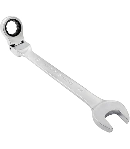 Amazon | SK11(エスケー11) フレックスラチェットレンチ 22mm 首